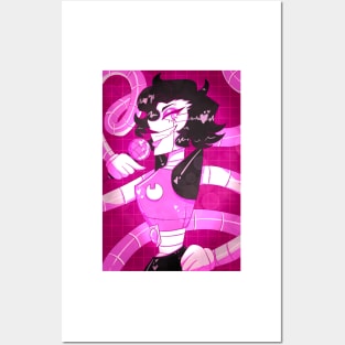 Smells Like Mettaton! Posters and Art